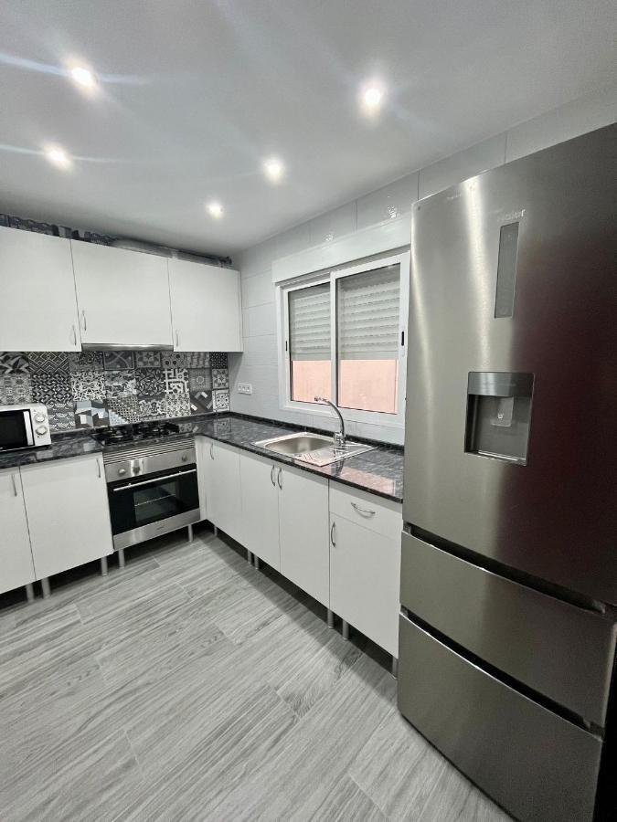 Apartamento En El Centro Vinarós Eksteriør billede