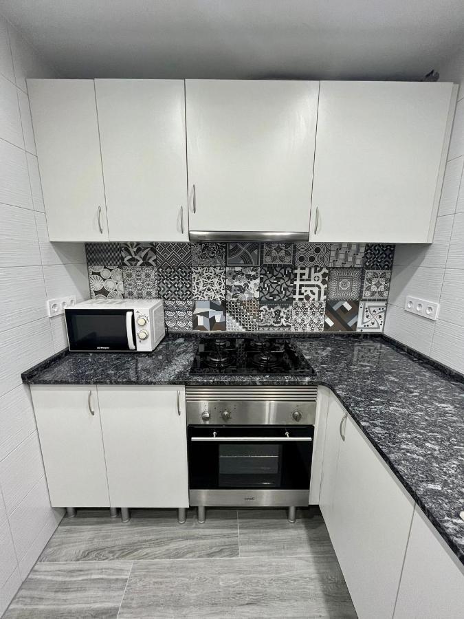Apartamento En El Centro Vinarós Eksteriør billede