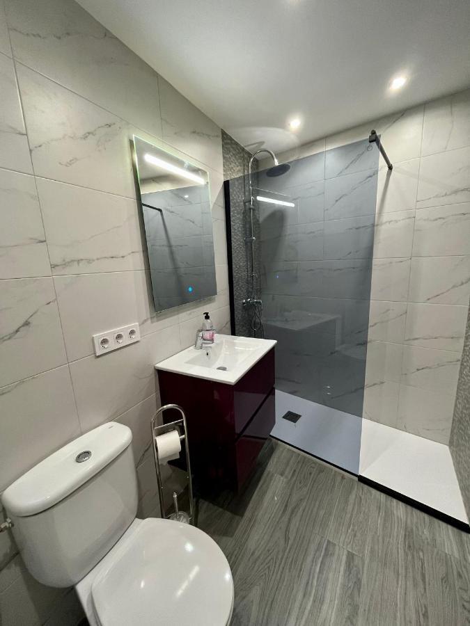 Apartamento En El Centro Vinarós Eksteriør billede