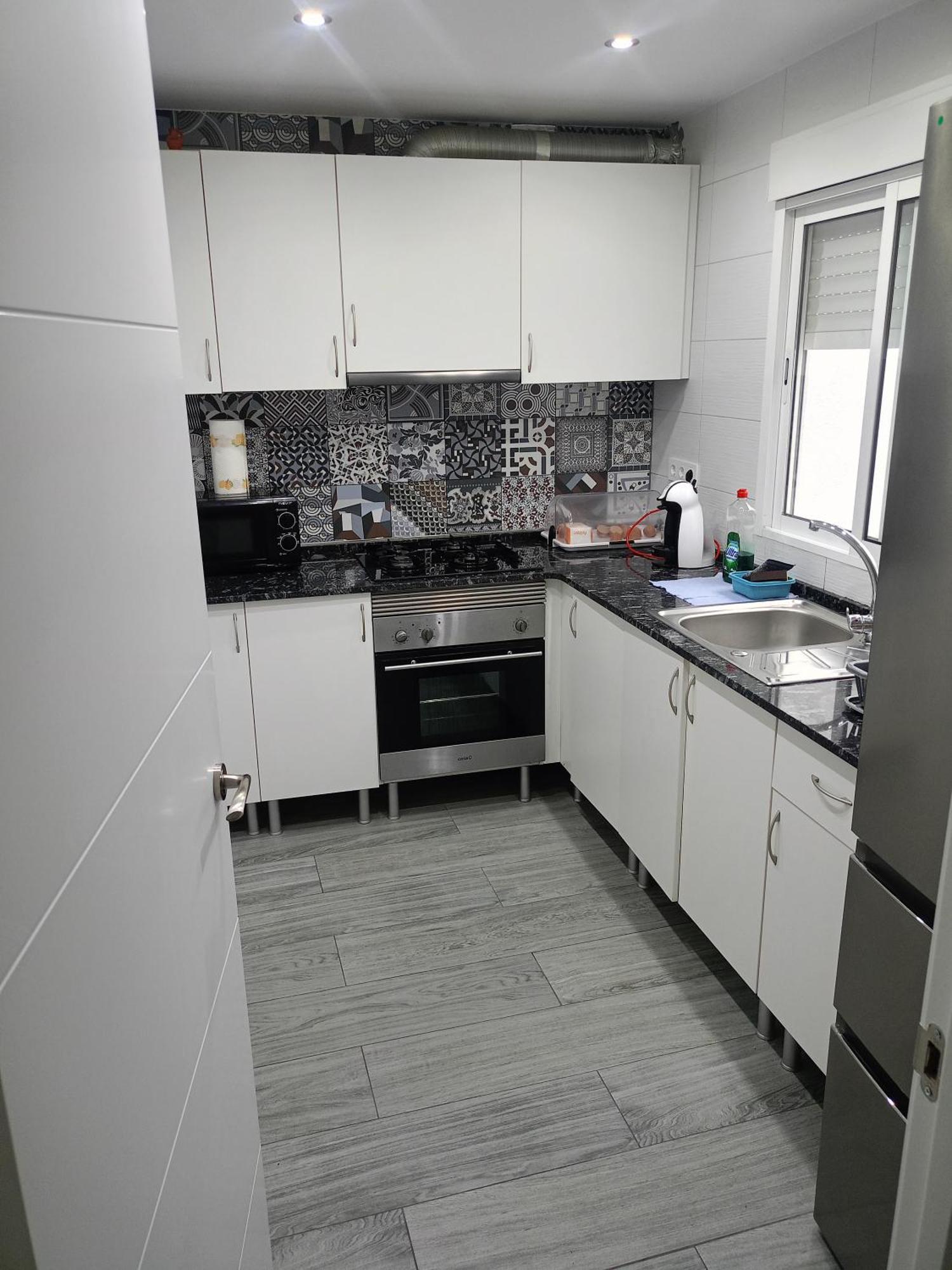 Apartamento En El Centro Vinarós Eksteriør billede