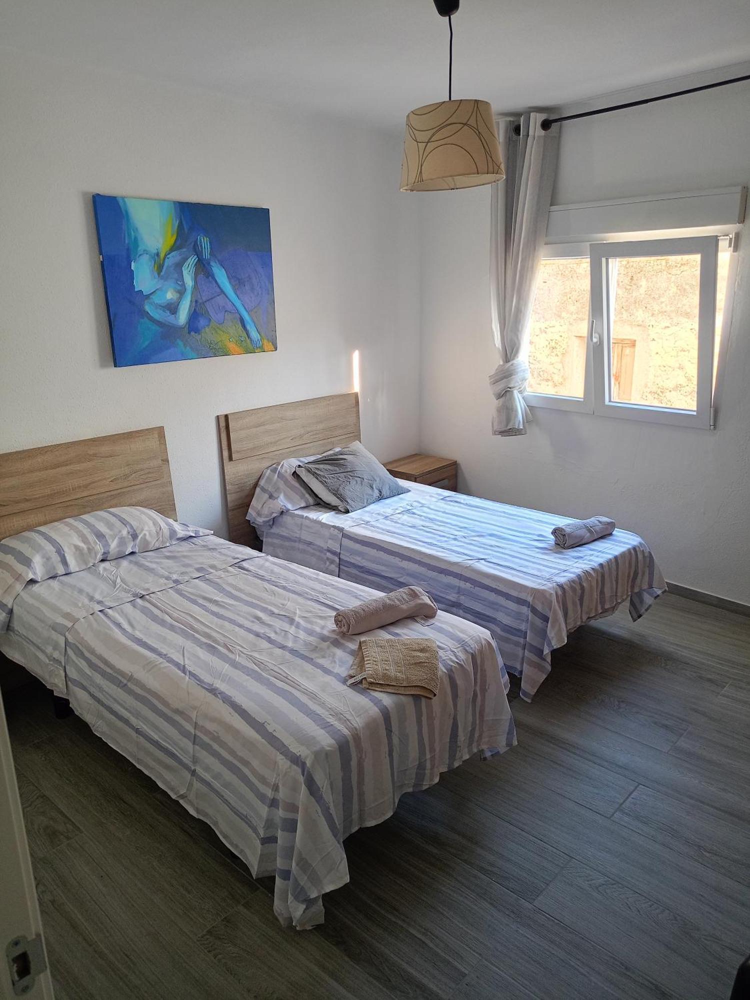 Apartamento En El Centro Vinarós Eksteriør billede